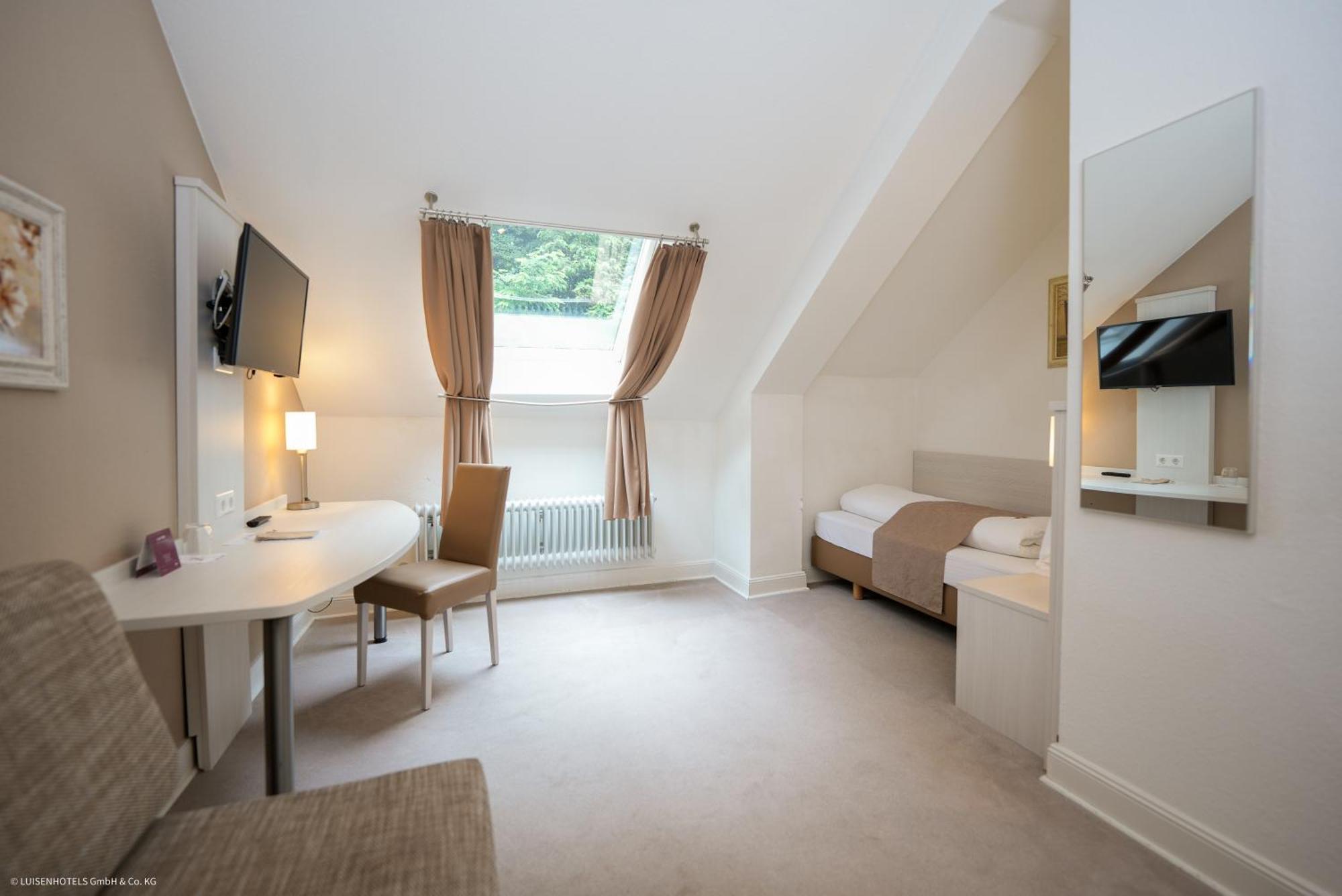 Luise Hotel 3*