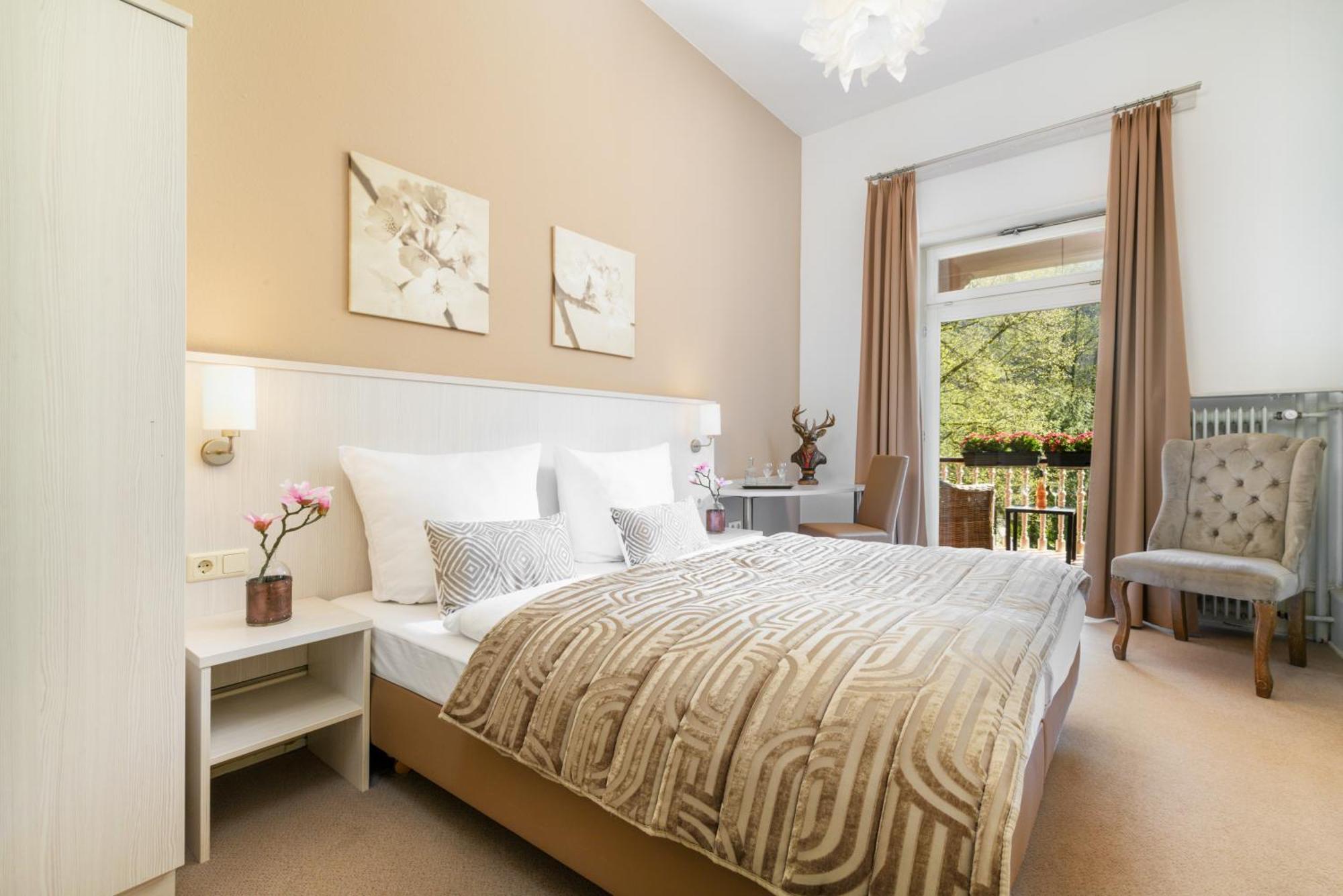 Hotel Luise 3*